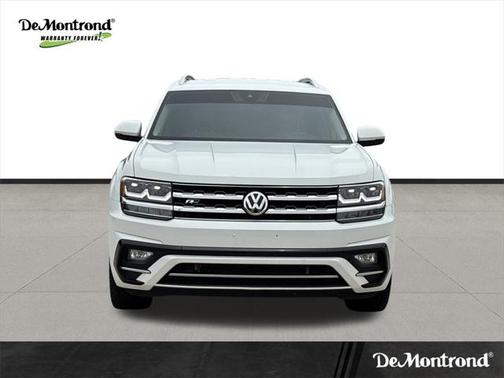2019 Volkswagen Atlas 3.6L SE