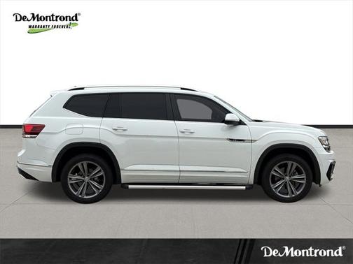 2019 Volkswagen Atlas 3.6L SE