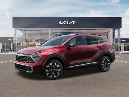 2024 Kia Sportage X-Line