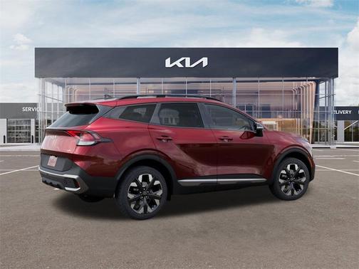 2024 Kia Sportage X-Line