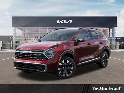 2024 Kia Sportage X-Line