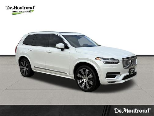 2020 Volvo XC90 T6 Inscription