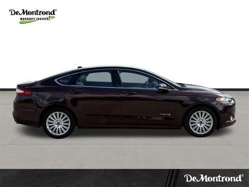2013 Ford Fusion Hybrid SE Hybrid