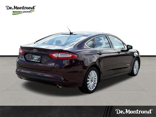 2013 Ford Fusion Hybrid SE Hybrid