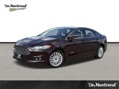 2013 Ford Fusion Hybrid SE Hybrid