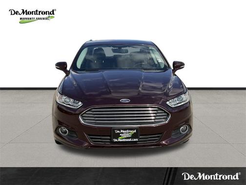 2013 Ford Fusion Hybrid SE Hybrid
