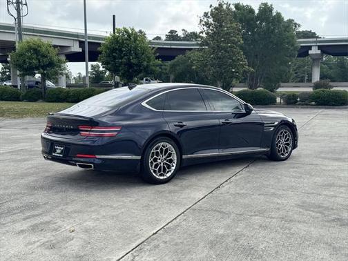 2023 Genesis G80 2.5T