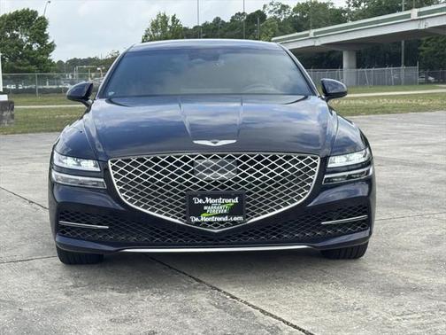 2023 Genesis G80 2.5T