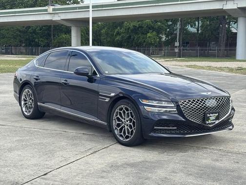 2023 Genesis G80 2.5T