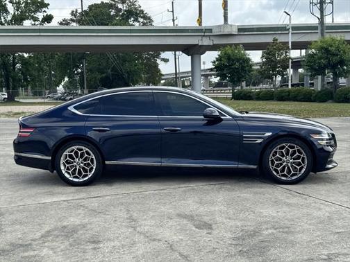 2023 Genesis G80 2.5T