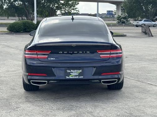 2023 Genesis G80 2.5T
