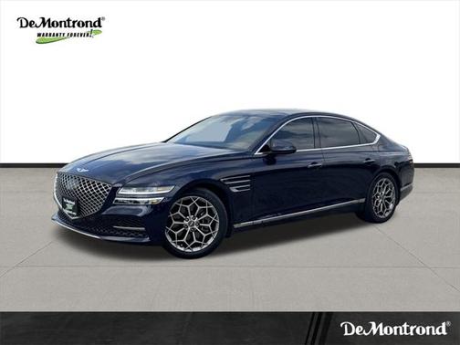 2023 Genesis G80 2.5T