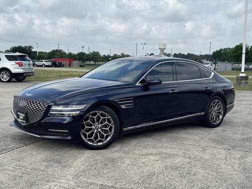 2023 Genesis G80 2.5T