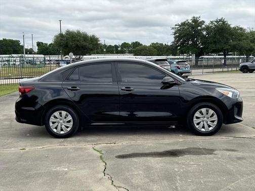2020 Kia Rio S