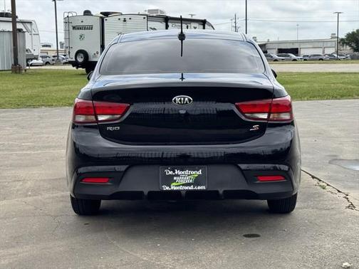 2020 Kia Rio S