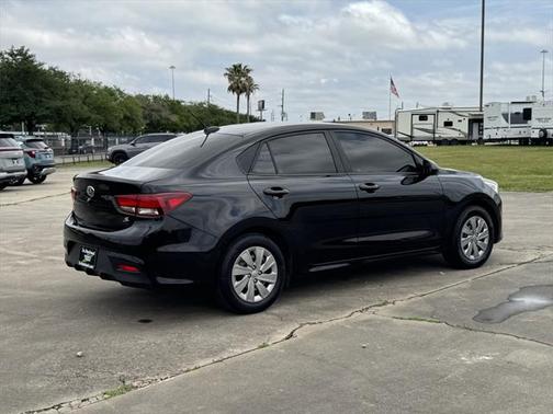 2020 Kia Rio S