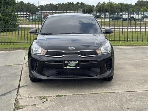 2020 Kia Rio S