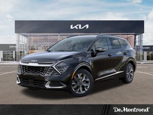 2025 Kia Sportage SX