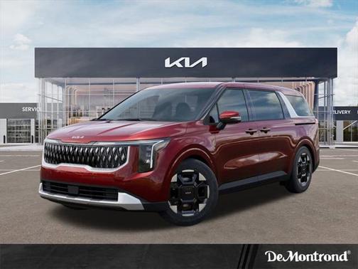 2025 Kia Carnival EX