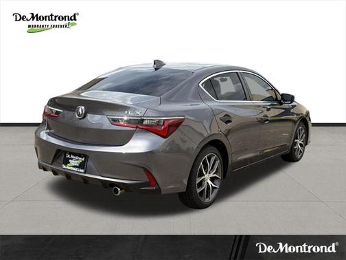2021 Acura ILX Premium Package
