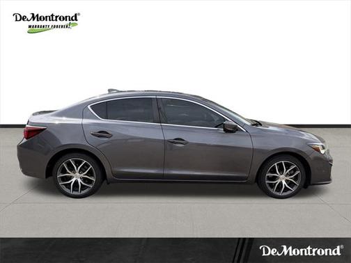 2021 Acura ILX Premium Package