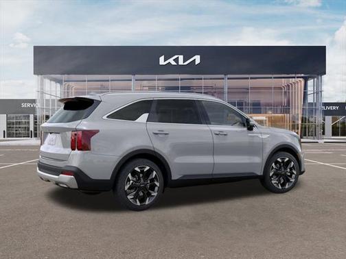 2025 Kia Sorento EX