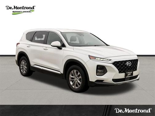 2019 Hyundai SANTA FE SE 2.4