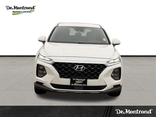 2019 Hyundai SANTA FE SE 2.4