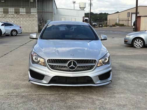 2016 Mercedes-Benz CLA-Class Base