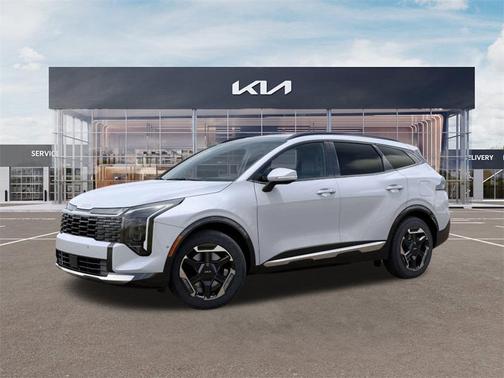 2026 Kia Sportage SX