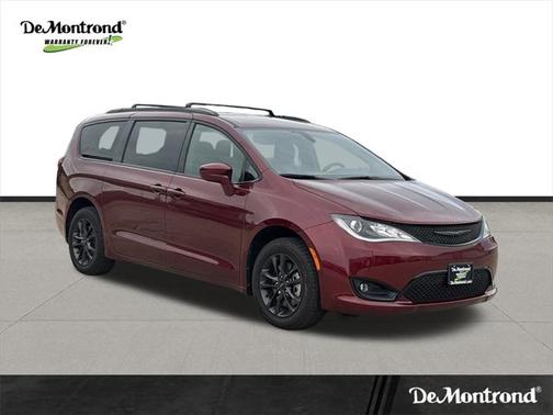 2020 Chrysler Pacifica L