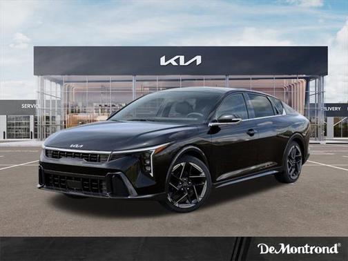 2025 Kia K4 GT-Line