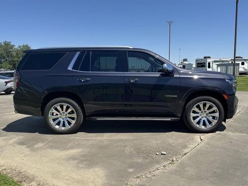 2022 Chevrolet Tahoe Premier