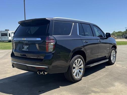 2022 Chevrolet Tahoe Premier