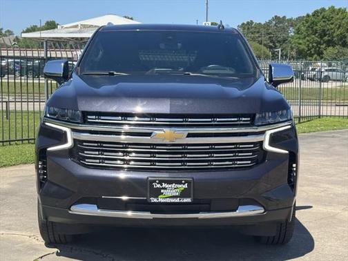 2022 Chevrolet Tahoe Premier