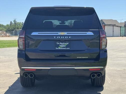 2022 Chevrolet Tahoe Premier
