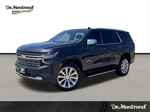 2022 Chevrolet Tahoe Premier
