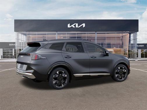 2026 Kia Sportage Hybrid SX-Prestige