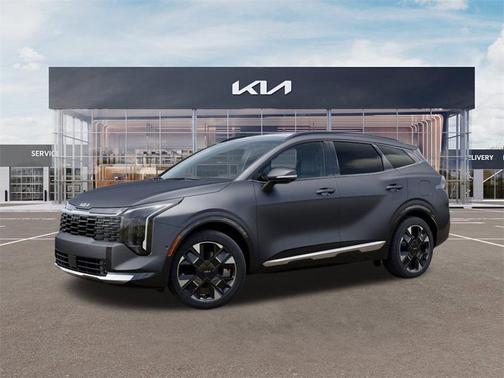 2026 Kia Sportage Hybrid SX-Prestige