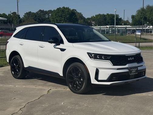 2022 Kia Sorento SX
