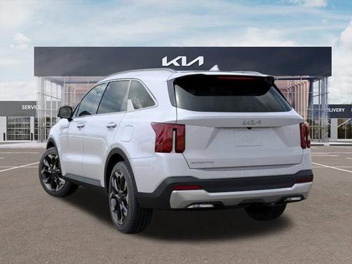 2025 Kia Sorento SX