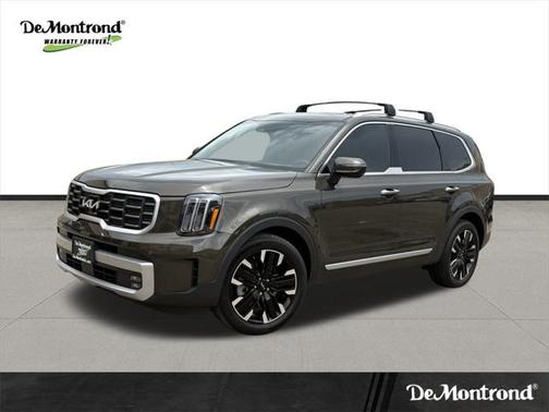 2023 Kia Telluride SX-Prestige