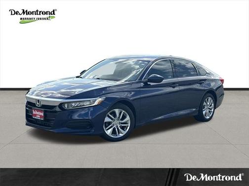 2018 Honda Accord LX