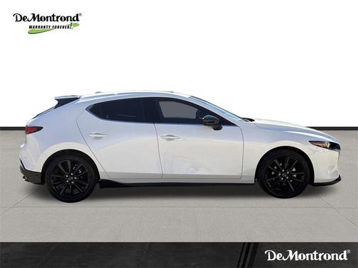 2025 Mazda Mazda3 2.5 Turbo AWD