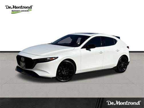 2025 Mazda Mazda3 2.5 Turbo AWD