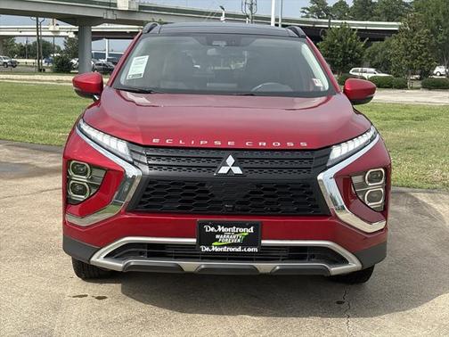 2022 Mitsubishi Eclipse Cross SE