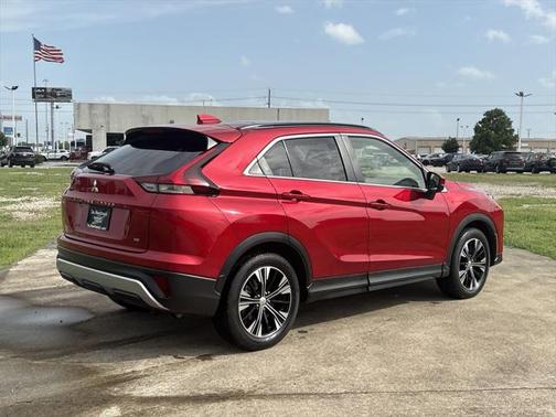 2022 Mitsubishi Eclipse Cross SE