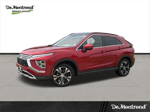 2022 Mitsubishi Eclipse Cross SE