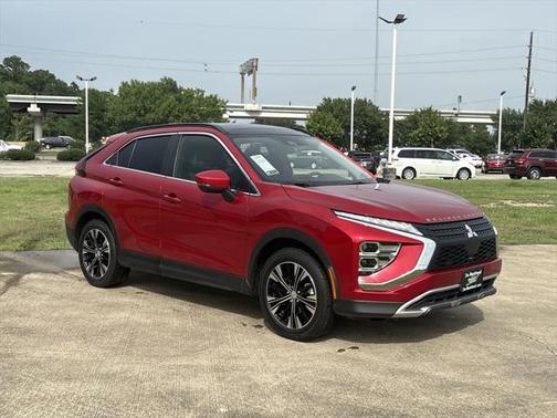 2022 Mitsubishi Eclipse Cross SE