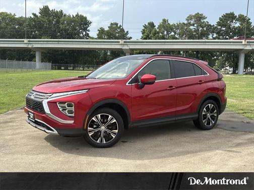 2022 Mitsubishi Eclipse Cross SE